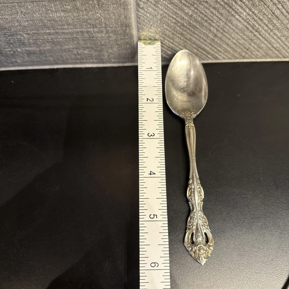 Lot Of 3- Oneida MICHELANGELO Set of 2 Dinner Forks & 1 Teaspoon‎ Stainless